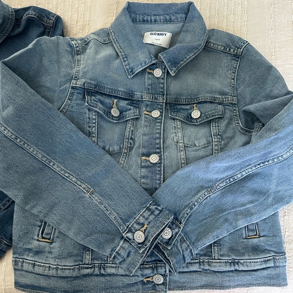 Old Navy Denim Jacket - Picture 2 of 4